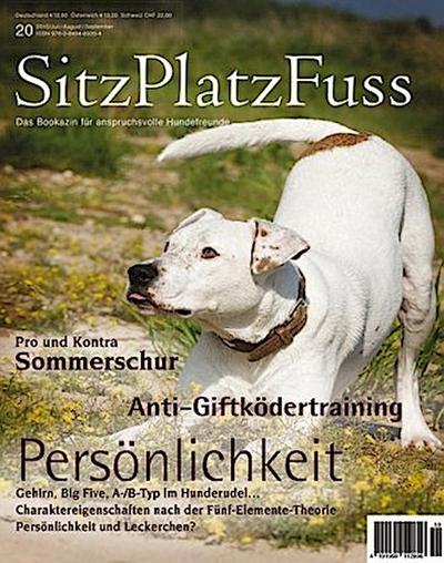 SitzPlatzFuss Ausgabe 20