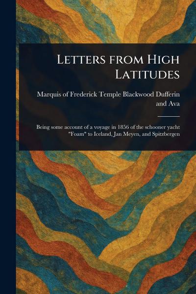 Letters From High Latitudes