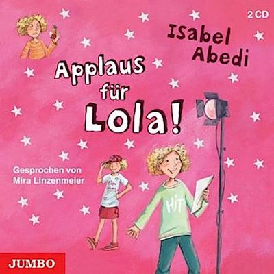 Applaus Für Lola!