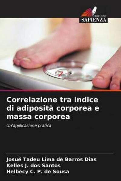 Correlazione tra indice di adiposità corporea e massa corporea