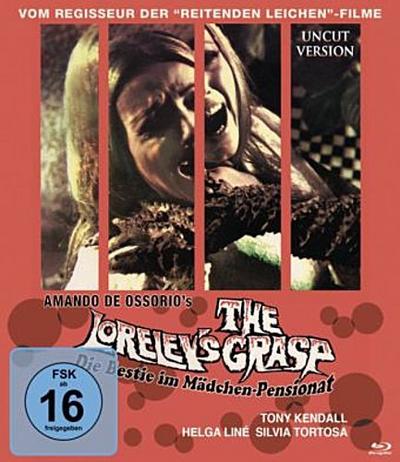 The Loreley’s Grasp, 1 Blu-ray