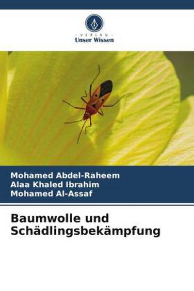 Baumwolle und Schädlingsbekämpfung