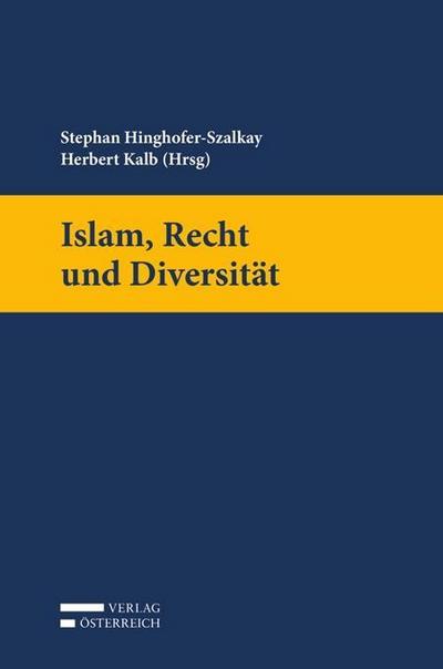 Islam, Recht und Diversität