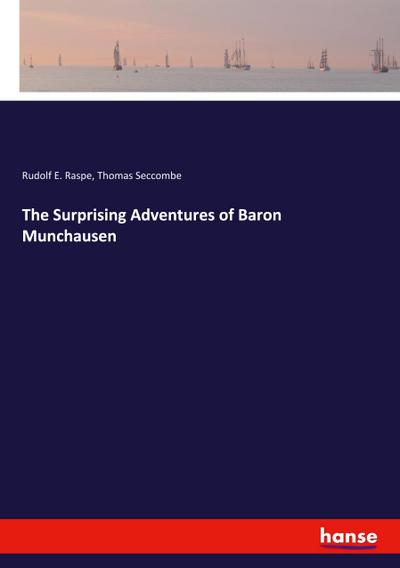 The Surprising Adventures of Baron Munchausen