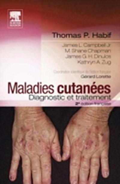 Maladies cutanees : diagnostic et traitement