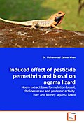 Induced effect of pesticide permethrin and biosal 