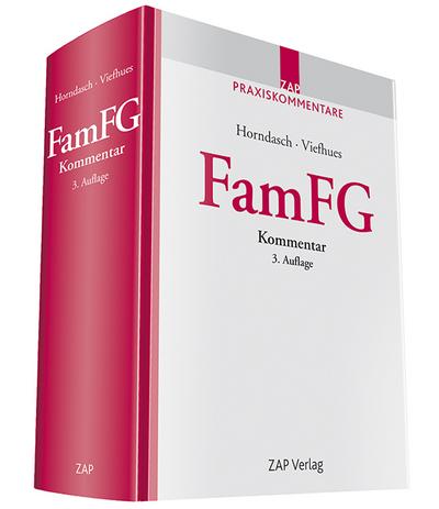 FamFG - Kommentar zum Familienverfahrensrecht: Betreuungs- und Unterbringungssachen - Nachlass- und Teilungssachen - Anwaltsgebühren und Gerichtskosten