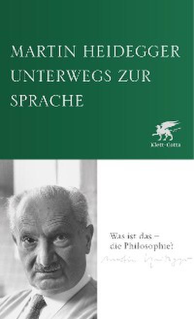 Unterwegs zur Sprache