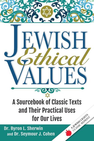 Jewish Ethical Values