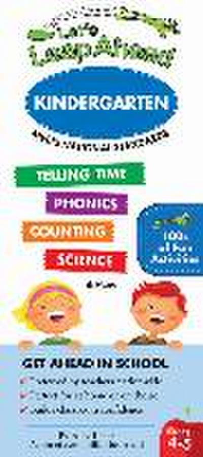 Let’s Leap Ahead Kindergarten