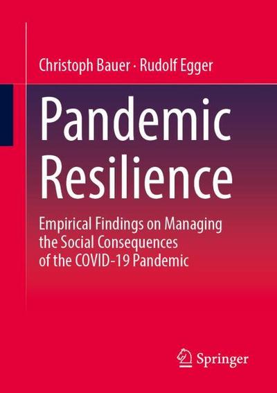 Pandemic Resilience