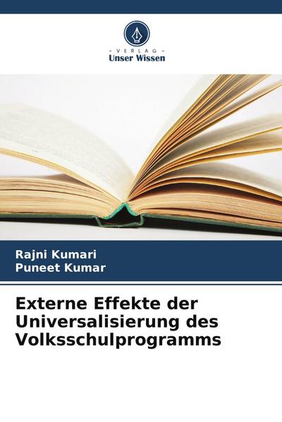 Externe Effekte der Universalisierung des Volksschulprogramms