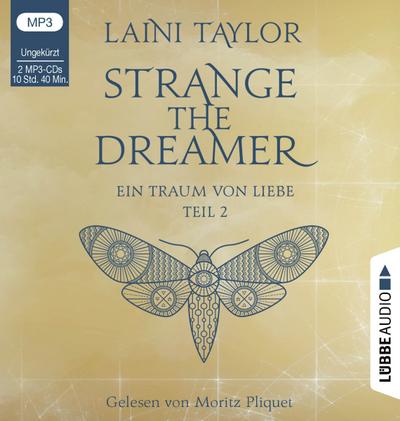 Taylor, L: Strange t. Dreamer 02/Traum v. Liebe/2 MP3-CDs