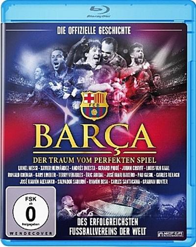 Barça - Der Traum vom perfekten Spiel