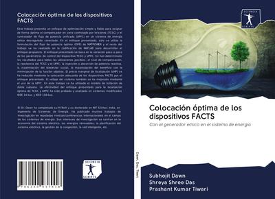 Colocación óptima de los dispositivos FACTS