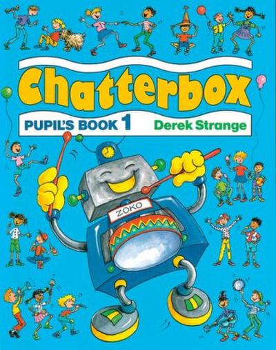 Chatterbox Pupil’s Book
