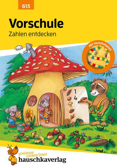 Vorschule: Zahlen entdecken