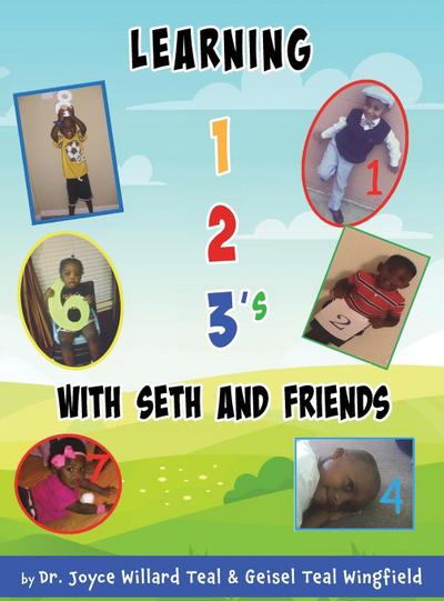 Learning 1,2 3’s With Seth and Friends