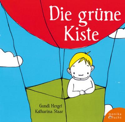 Die grüne Kiste, m. 1 Buch