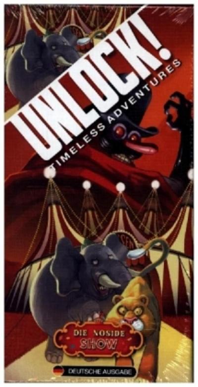 Unlock! - Die Noside-Show (Einzelsz.) Box6A (Spiel)
