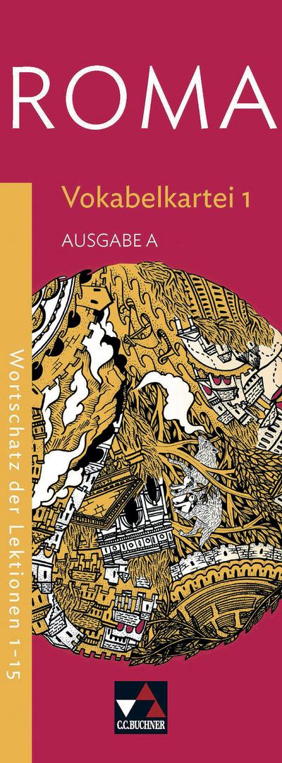 Roma A Vokabelkartei 1