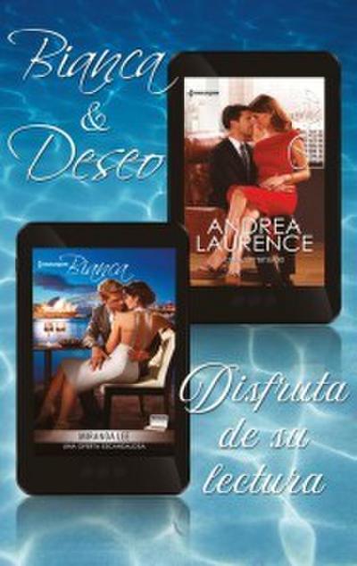 E-Pack Bianca y Deseo septiembre 2018