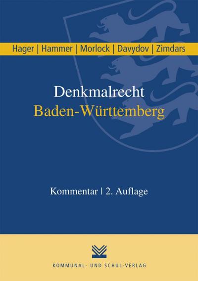 Denkmalrecht Baden-Württemberg, Kommentar