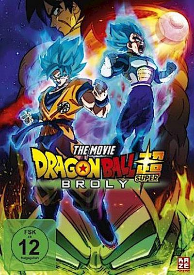Dragonball Super - Broly