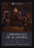 Chronicles of Acadoria. Drek the Rogue. (World of Acadoria, #4)