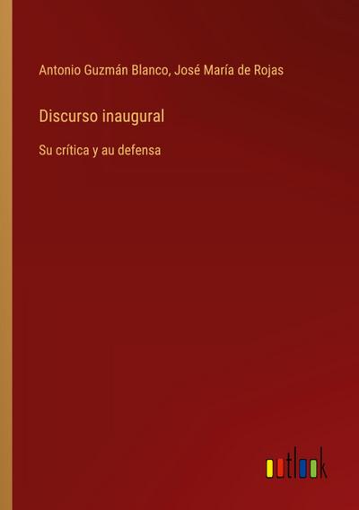 Discurso inaugural