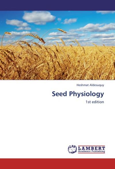Seed Physiology