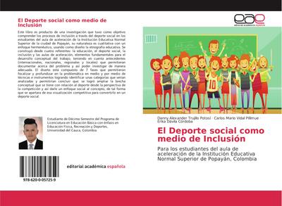 El Deporte social como medio de Inclusión