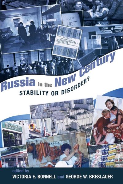 Russia In The New Century