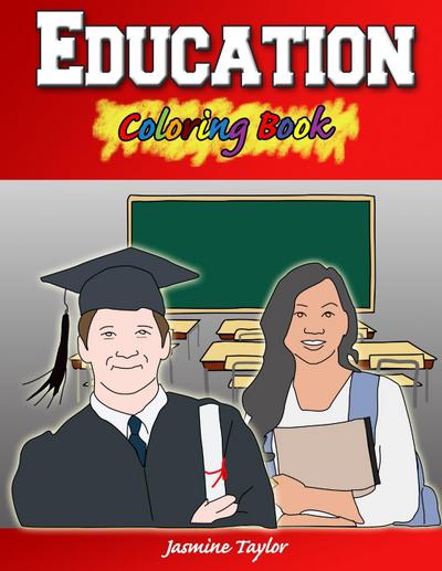 Education Coloring Book