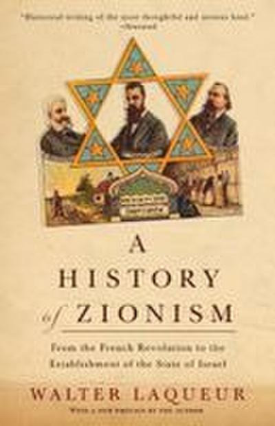 A History of Zionism