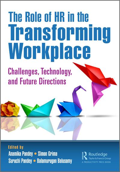 The Role of HR in the Transforming Workplace