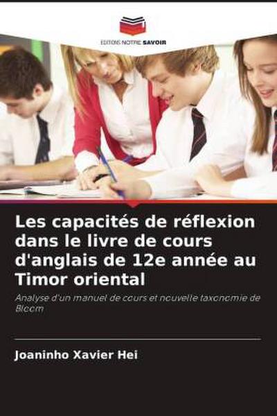 Les capacités de réflexion dans le livre de cours d’anglais de 12e année au Timor oriental