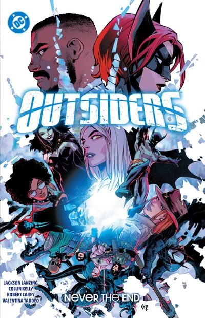 Outsiders Vol. 2: Never the End