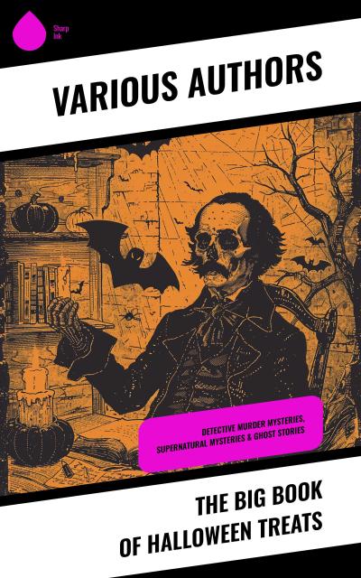 The Big Book of Halloween Treats
