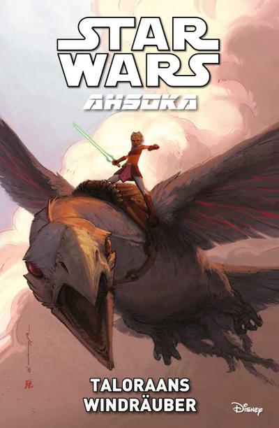 Star Wars Comics: Ahsoka 4