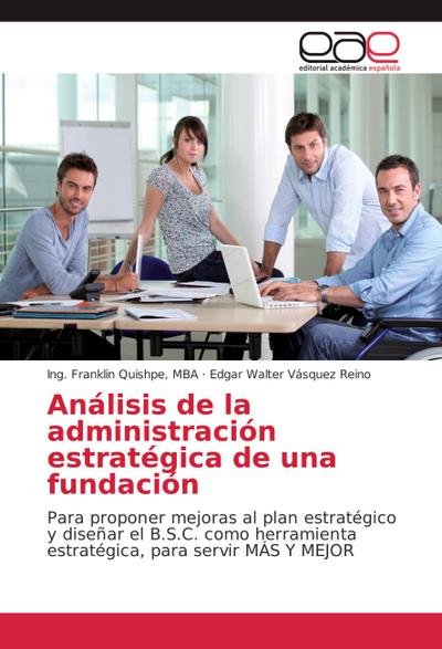 Análisis de la administración estratégica de una fundación