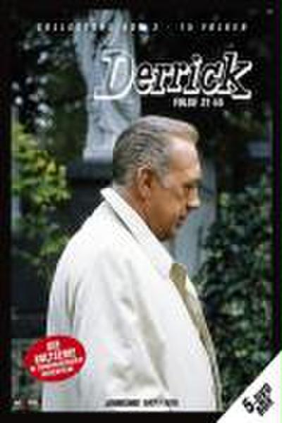 Derrick - Collectors Box 3 (Folge 31-45)
