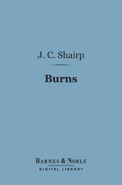 Burns (Barnes & Noble Digital Library)