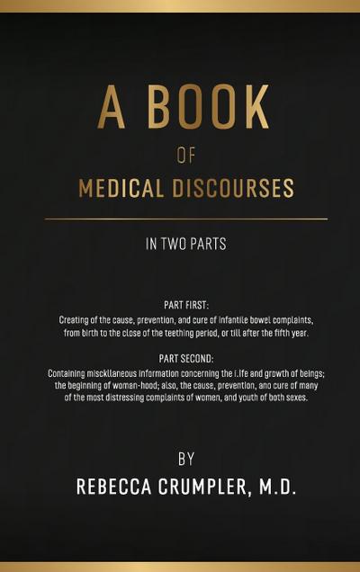 A Book of Medical Discourses