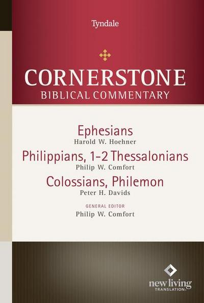 Ephesians, Philippians, Colossians, 1-2 Thessalonians, Philemon