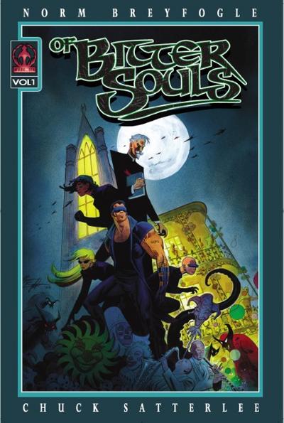 Of Bitter Souls