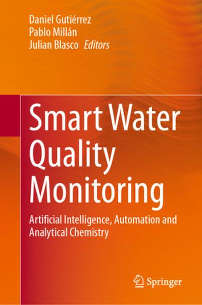 Smart Water Quality Monitoring