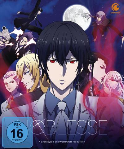 Noblesse - Gesamtausgabe (DVD) 2 Disc Min: 325/DD5.1/WS