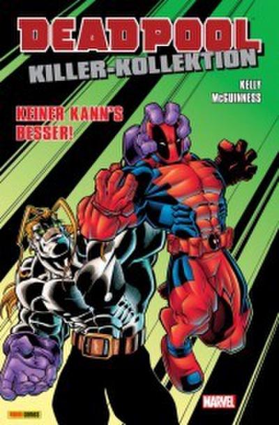 Deadpool Killer-Kollektion 3 - Keiner kann’s besser
