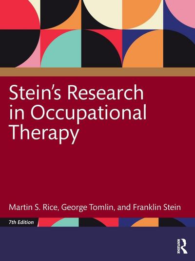 Stein’s Research in Occupational Therapy, 7th Edition